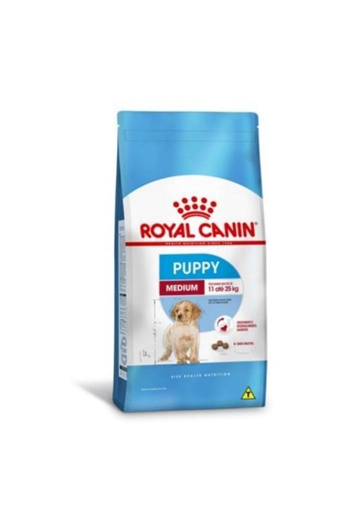 Medium Puppy Orta Irk Yavru Köpek Maması 15 Kg