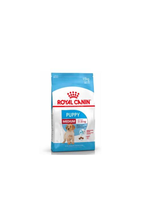 Medium Puppy Orta Irk Yavru Köpek Maması 15 Kg