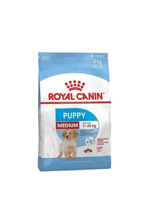 Medium Puppy Orta Irk Yavru Köpek Maması 15 Kg