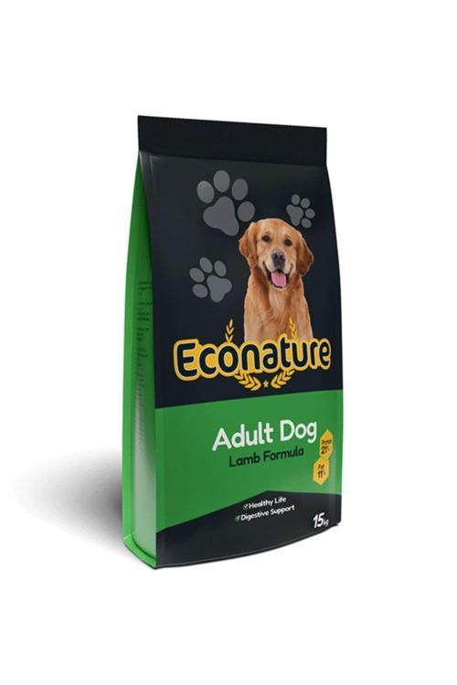 Kuzu Etli Yetişkin Köpek Maması 15 Kg