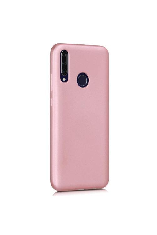 General Mobile Gm10 Premium Silikon Kılıf Rosegold