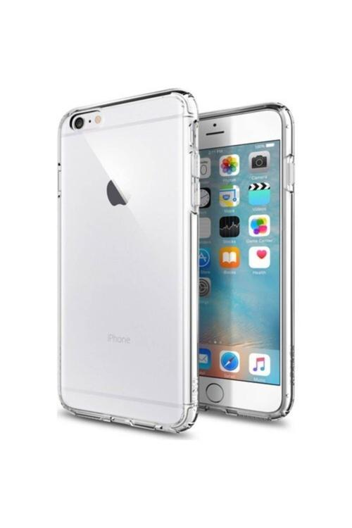 Apple İphone 8 Premium Silikon Kılıf Şeffaf