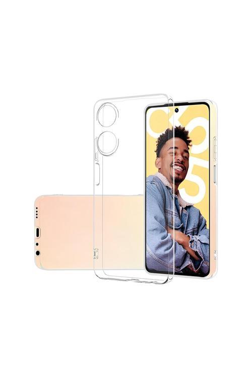 Honor X7B Premium Şeffaf Silikon Kılıf