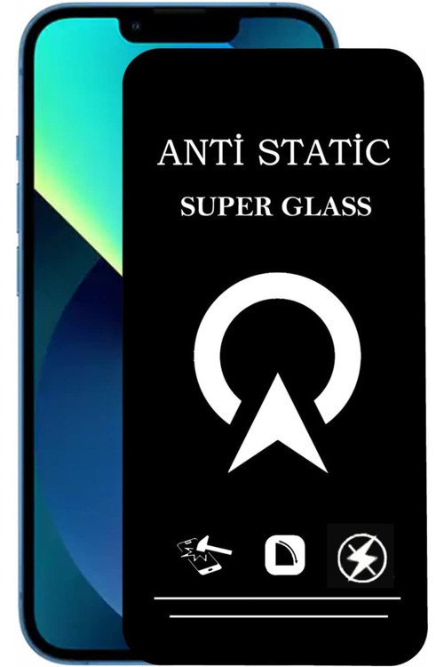 Apple İphone Se 2020 Anti-Static Ekran Koruyucu