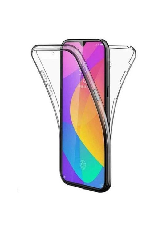 Samsung Galaxy A10 Çift Taraflı Silikon Kılıf