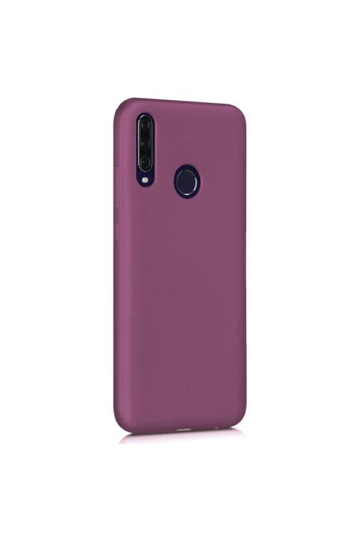 General Mobile Gm10 Premium Silikon Kılıf Mor