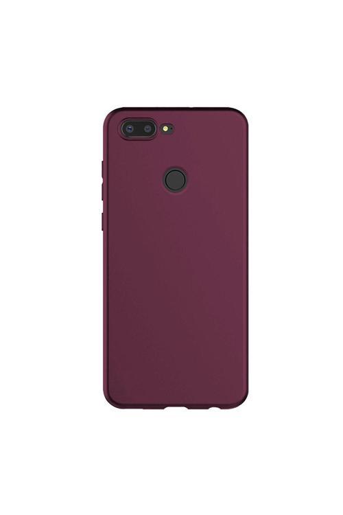 General Mobile Gm9 Pro Premium Silikon Kılıf Mor