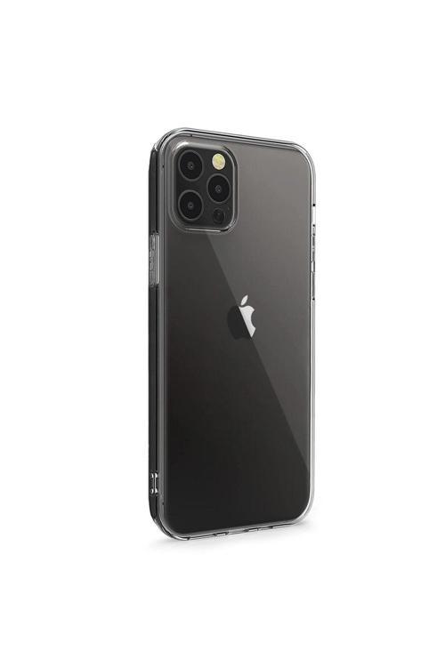 Iphone 14 Pro Max Uyumlu (6.7'') Premium Silikon Kılıf Şeffaf