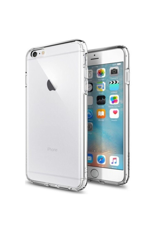 Iphone 7 Premium Silikon Kılıf Şeffaf