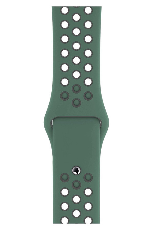 Apple Watch Series 4 40 Mm Fileli Kordon Aventurin-Siyah