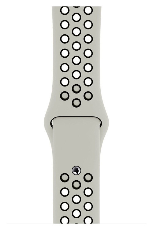 Apple Watch Series Se 40 Mm Fileli Kordon Gri-Siyah