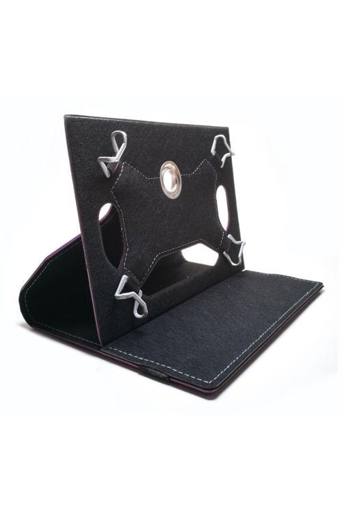 Soultech Tb001 7" Tablet Uyumlu Standlı Üniversal Kapaklı Tablet Kılıfı