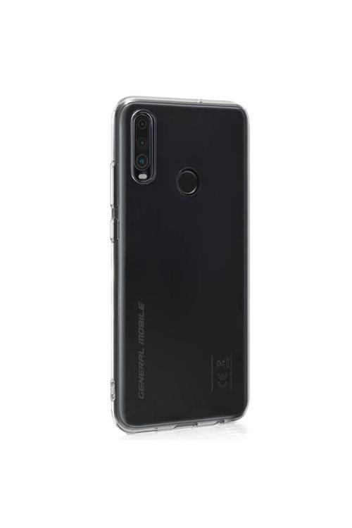 General Mobile Gm10 Premium Silikon Kılıf Şeffaf