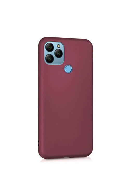 General Mobile Gm21 Premium Silikon Kılıf Mor