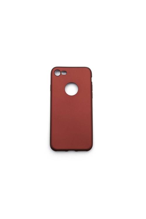 Apple İphone 8 Rabır Silikon Kılıf
