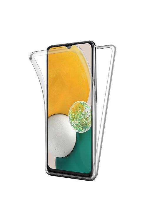 Samsung Galaxy A04S Çift Taraflı Silikon Kılıf
