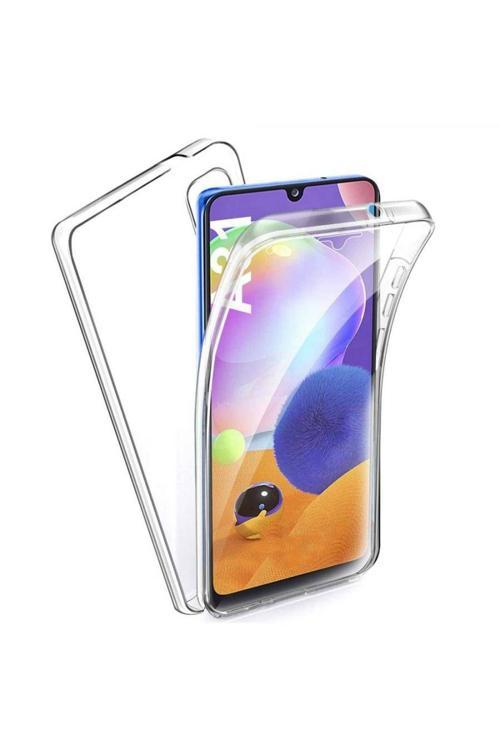 Samsung Galaxy A13 Çift Taraflı Silikon Kılıf