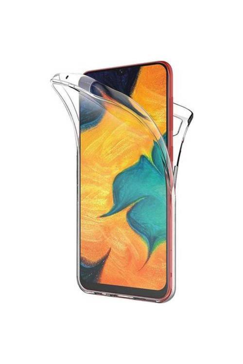 Samsung Galaxy A20S Çift Taraflı Silikon Kılıf
