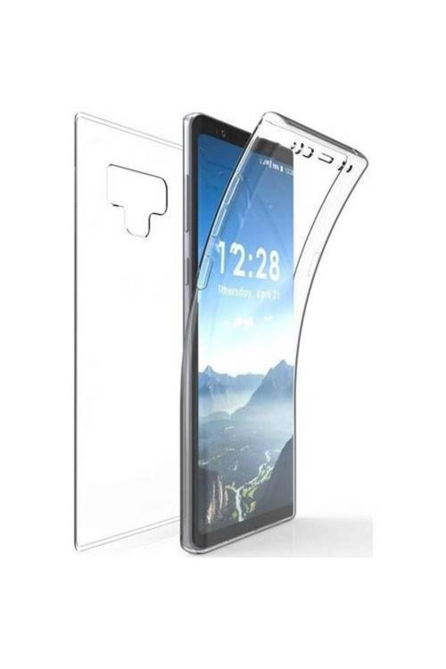Samsung Note 9 Çift Taraflı Silikon Kılıf