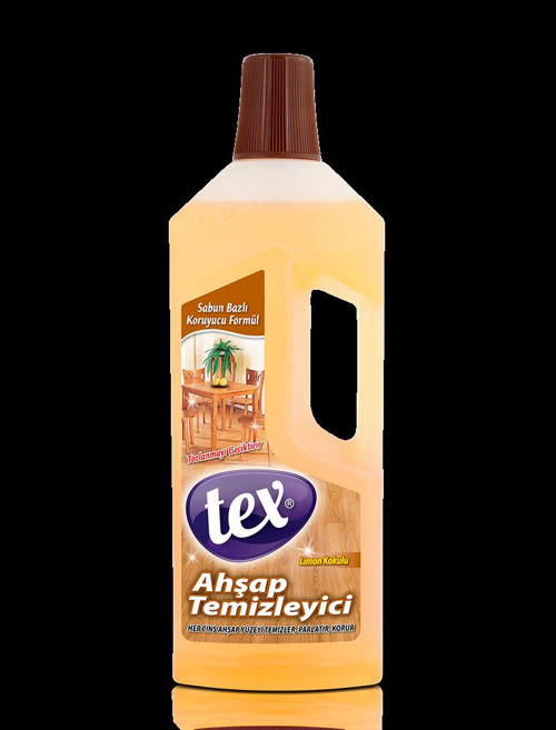 Ahşap Yüzey Temizleyici 6 x 750 ML
