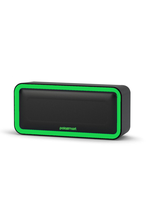 PBS225 Bluetooth Hoparlör Yeşil