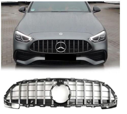Mercedes C Serisi W206 Gtr Panjur 2022-2023 Arası Uyumlu