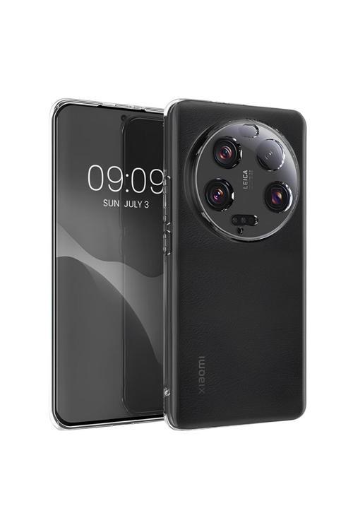 Xiaomi Mi 13 Ultra Premium Şeffaf Silikon Kılıf