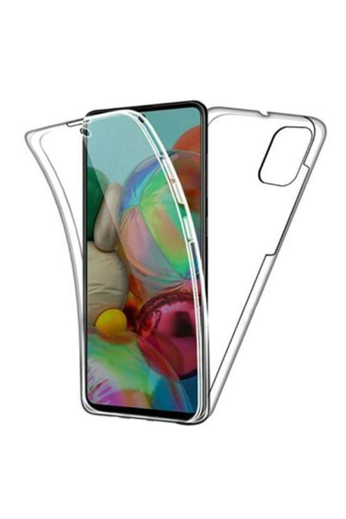 Samsung Galaxy A53 Çift Taraflı Silikon Kılıf