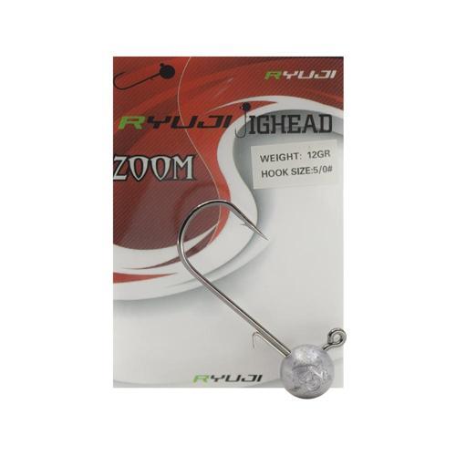 Zoom 12gr Jig Head 3-0