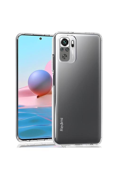 Xiaomi Poco M5S Premium Şeffaf Silikon Kılıf