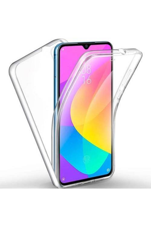 Xiaomi Mi 9 Lite Çift Taraflı Silikon Kılıf