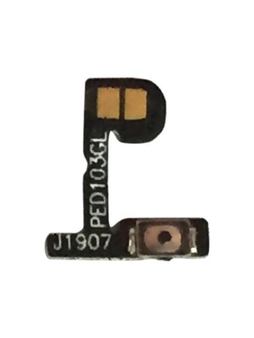 Oneplus 7 Pro Için Güç Düğmesi Flex Kablo