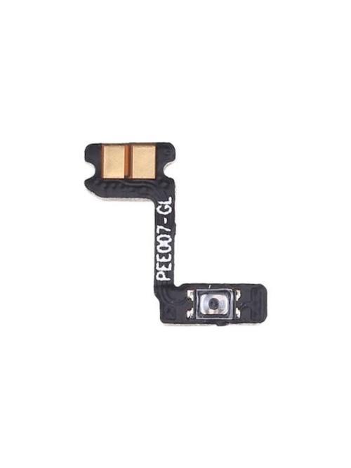 One Plus 8 Pro Ile Uyumlu Güç Açma Kapama Flex IN2020 IN2021 IN2023