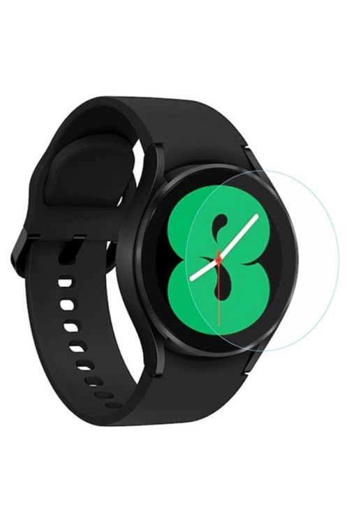 Samsung Galaxy Watch 4 40mm Nano Temperli Cam Ekran Koruyucu 2 Adet