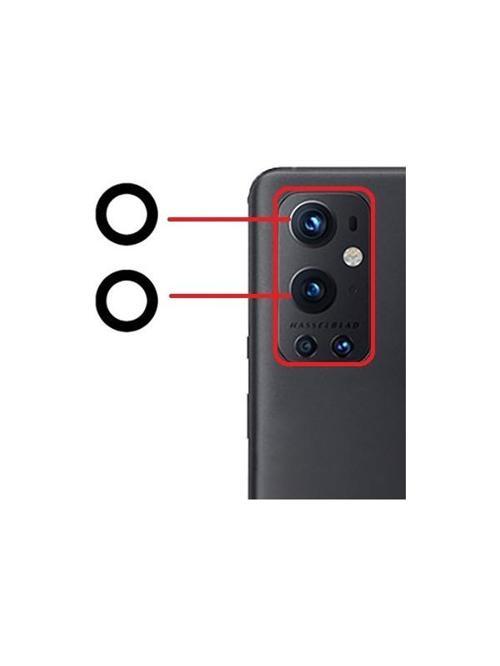 Oneplus 9 Pro Uyumlu Kamera Lensi Cam LE2121 LE2125 LE2123 LE2120 LE2127