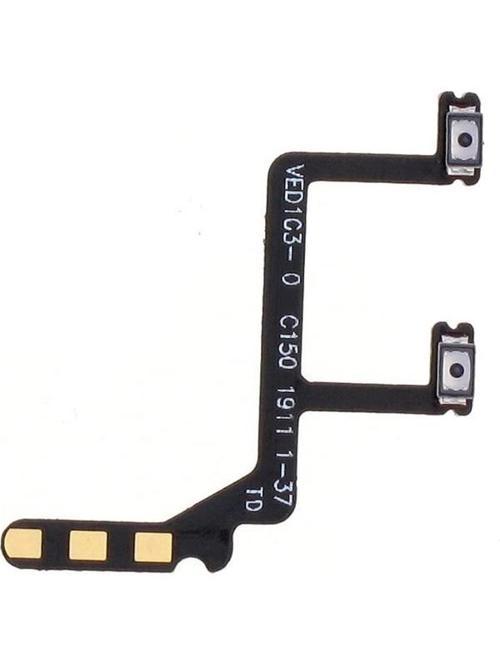 One Plus 7 Pro Ile Uyumlu Ses Açma Kısma Flex GM1910 GM1911 GM1913