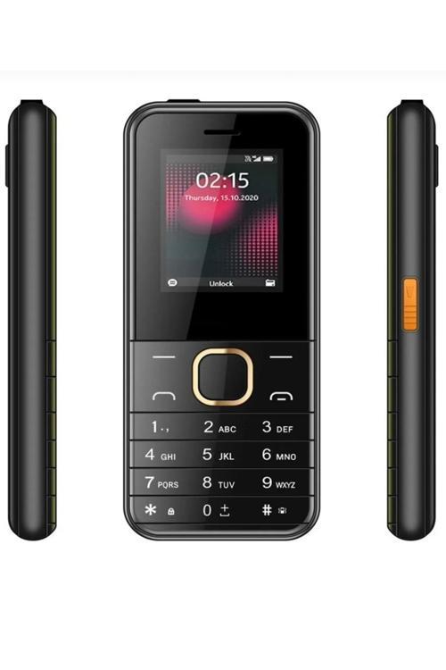 Nokia 200 Kamerasız Tuşlu Cep Telefonu