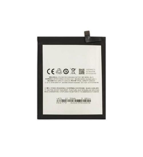 Meizu U20 Pil Batarya
