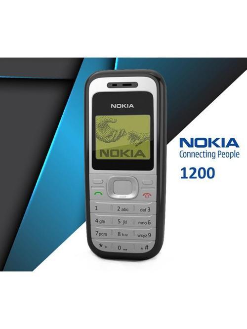 Mega Nokia 1200 Tuşlu Telefon