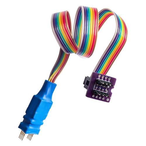 SOP8 150 MİL ÇİP TEST PROBU HATTI