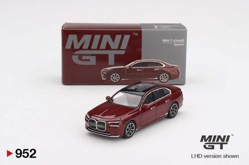 1/64 952 BMW i7 xDrive60 Aventurin