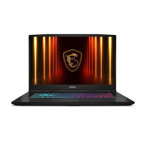 Katana 17 HX B14WGK-046XTR i7-14650HX 32GB DDR5 1TB SSD 12GB RTX5070 17.3 QHD 240Hz FreeDOS