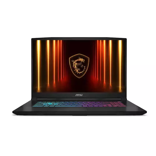 Katana 17 HX B14WGK-048XTR i9-14900HX 32GB DDR5 1TB SSD 12GB RTX5070 17.3 QHD 240Hz FreeDOS