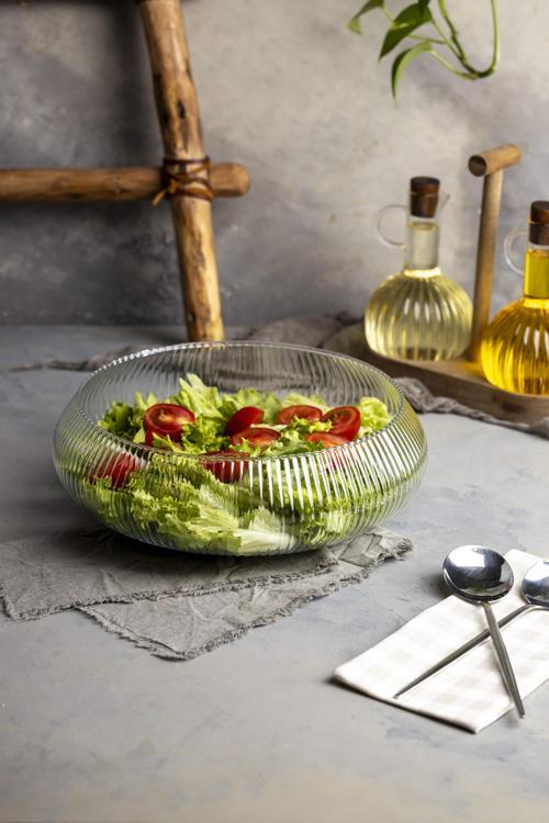 Cenova Cam Salata Kasesi 30 cm