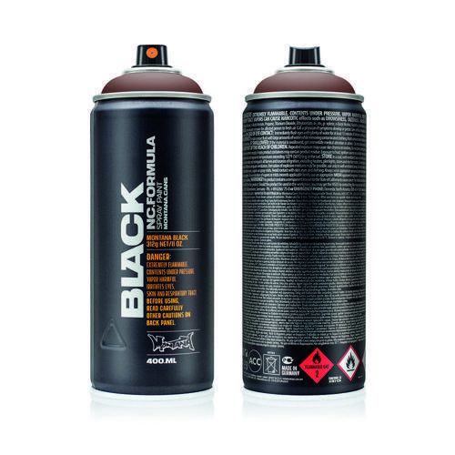 Black Sprey Boya 400ml Pecan Nut BLK1070