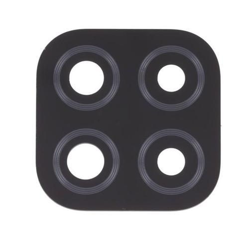 Poco C3 Uyumlu Arka Kamera Camı, Lens