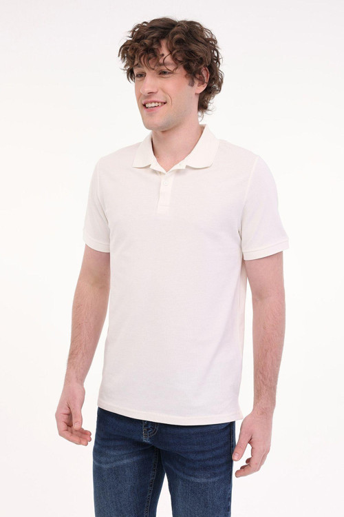 KINETIX 5M MB PAM 12SN328 5FX KKOL POLO T-SHIRT