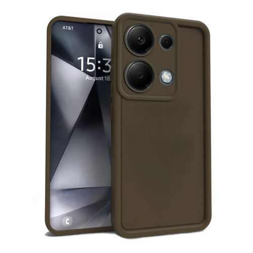 Xiaomi Redmi Note 13 Pro 4G Kılıf Viera Seri Silikon Kapak