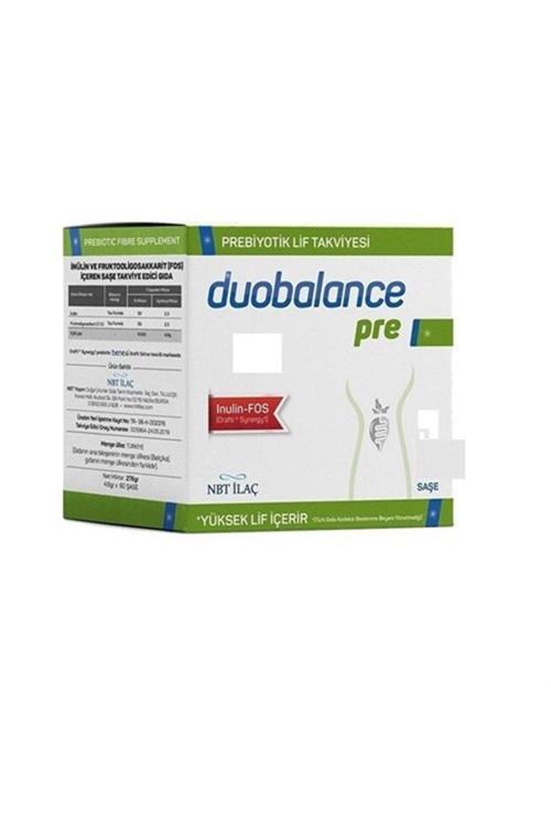 Duobalance Pre Prebiyotik Lif 30 Saşe