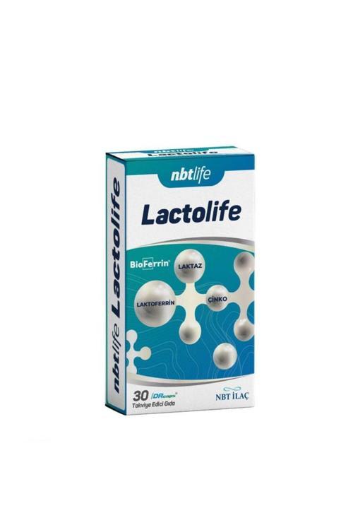 Lactolife 30 Kapsül